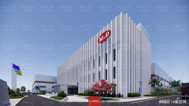 |凯发游戏平台怎么样东南亚工厂设计案例：多元文化建筑风格的跨