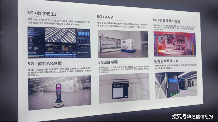 高质量发展中国行·锦绣三晋｜中国电信点亮“一道”阳光照亮智能